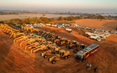 After abandoning Giyani water project for non-payment, SA Company earns high praise in Botswana