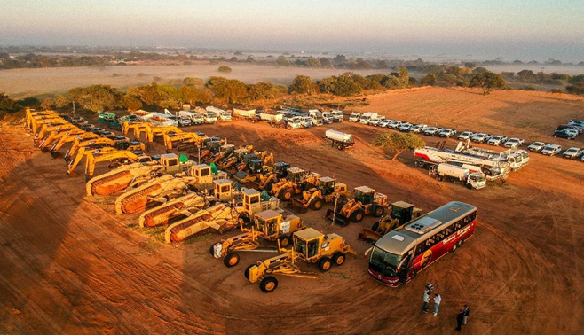 After abandoning Giyani water project for non-payment, SA Company earns high praise in Botswana