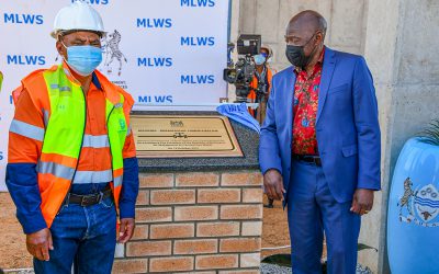 100km commissioning event