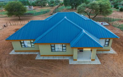 100km pipeline CSI initiatives hand over