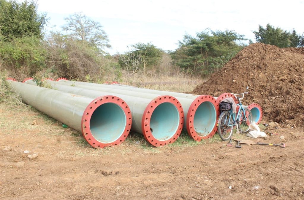 Facts about the Giyani Water Project: News24 writes