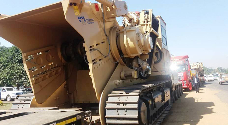 Khato mobilises for K551bn water project