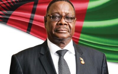 CONGRATULATORY MESSAGE TO PRESIDENT – ELECT PROF. PETER MUTHARIKA AND THE WARM PEOPLE OF THE REPUBLIC OF MALAWI.